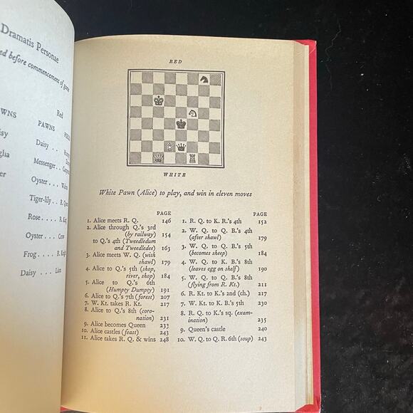 Alice’s Adventures in Wonderland by Lewis Carroll | 1979 | Vintage Classic - Picture 5 of 10